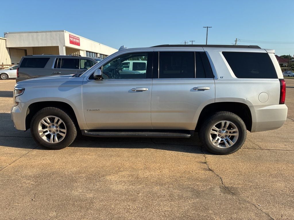 2020 Chevrolet Tahoe LT