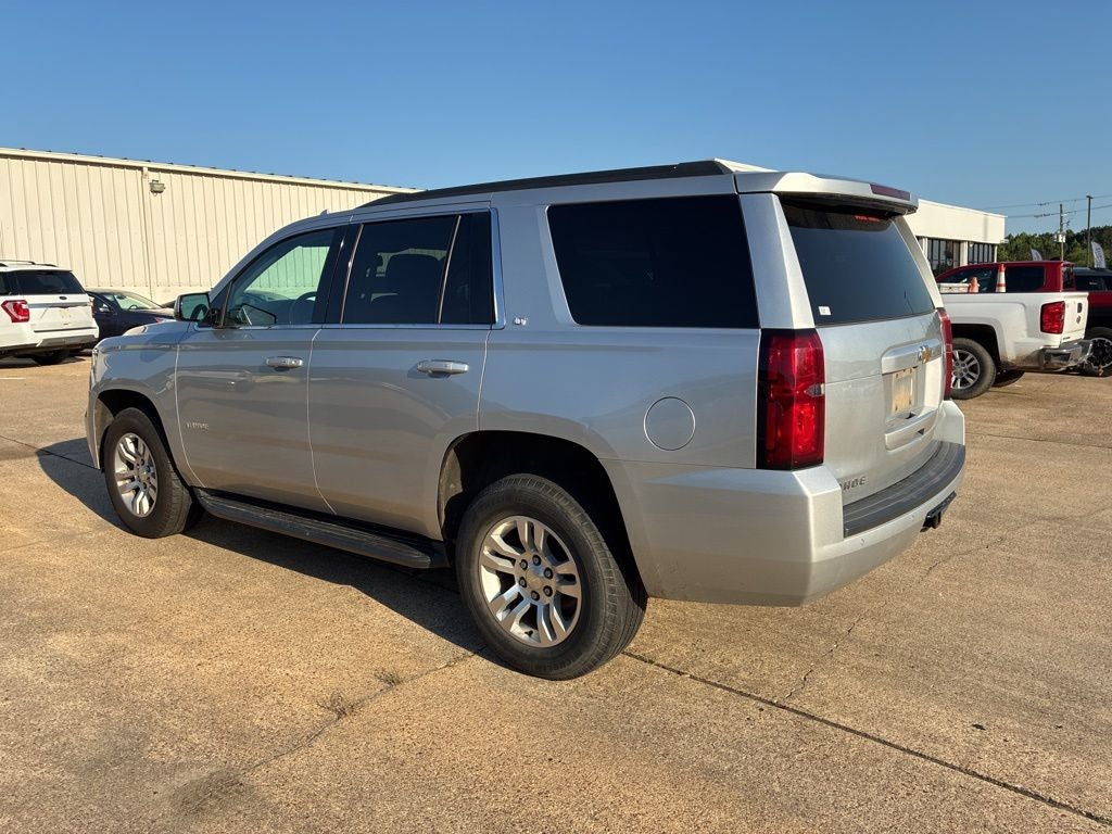 2020 Chevrolet Tahoe LT