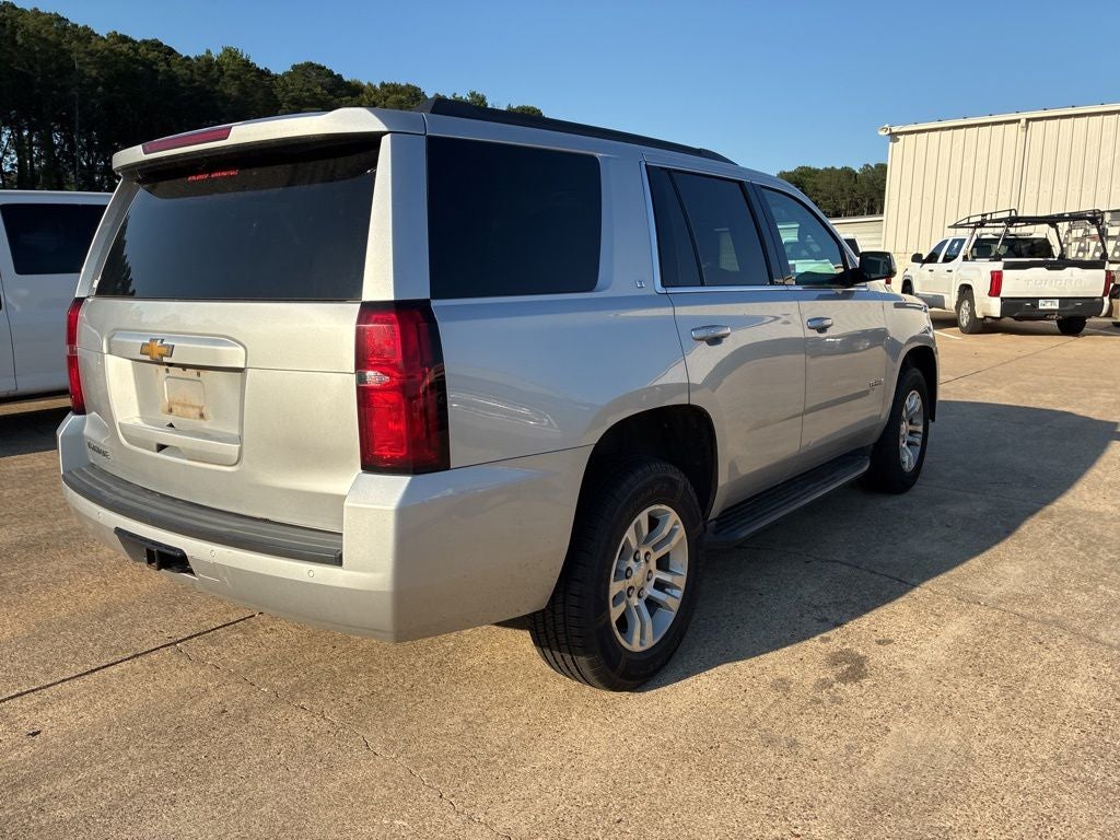 2020 Chevrolet Tahoe LT