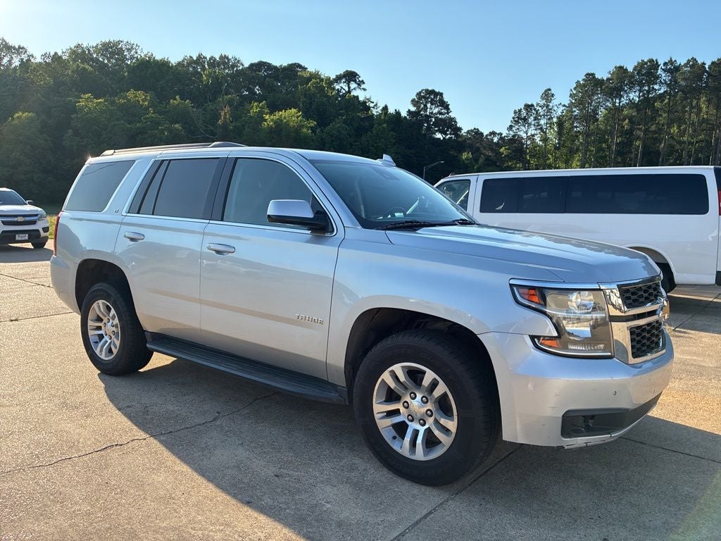 2020 Chevrolet Tahoe LT