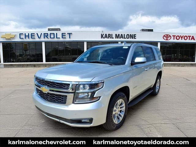 2020 Chevrolet Tahoe LT