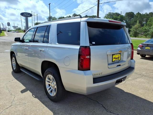 2020 Chevrolet Tahoe LT