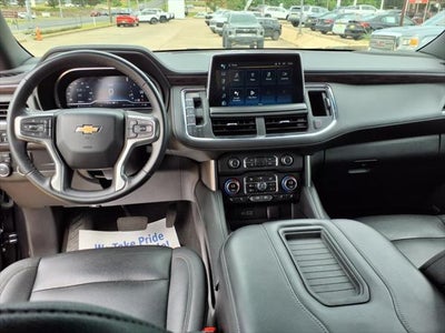 2023 Chevrolet Tahoe LT