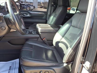 2021 Chevrolet Tahoe RST