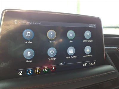 2021 Chevrolet Tahoe RST