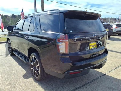 2021 Chevrolet Tahoe RST