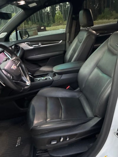 2021 Cadillac XT6 Sport