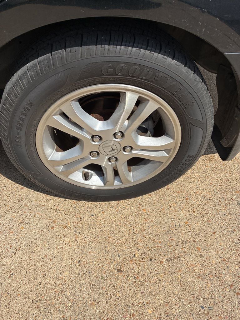 2007 Honda Accord EX