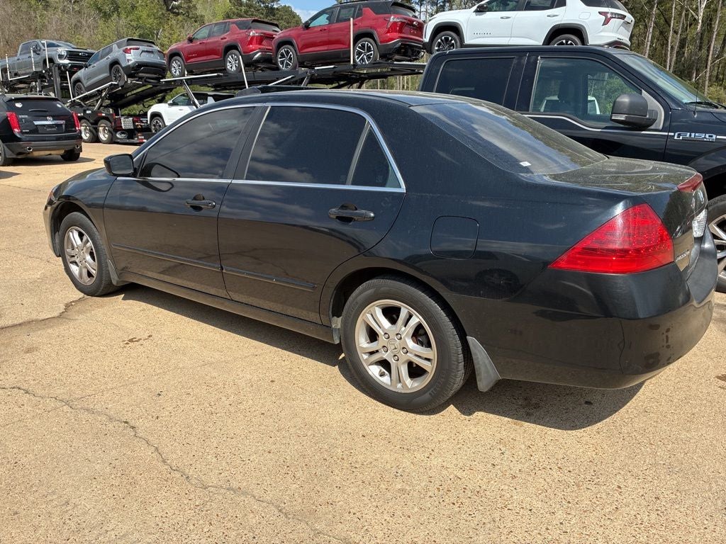 2007 Honda Accord EX