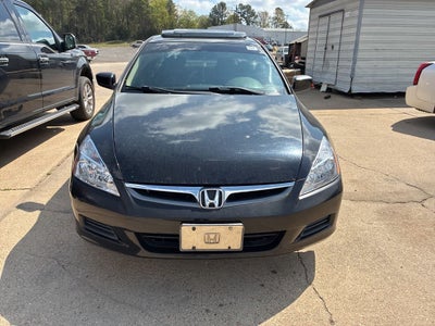2007 Honda Accord EX
