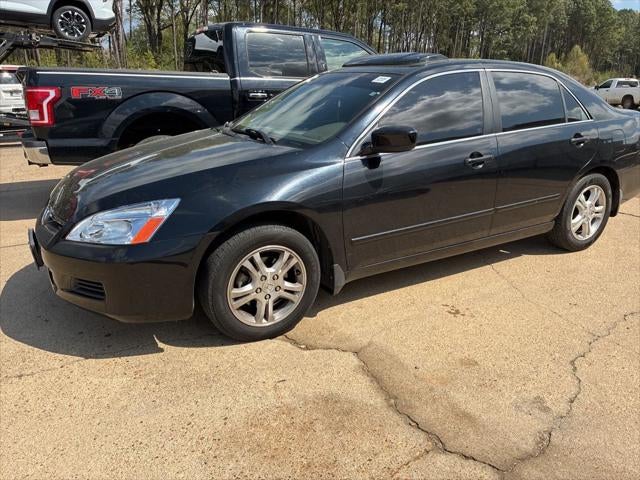 2007 Honda Accord EX