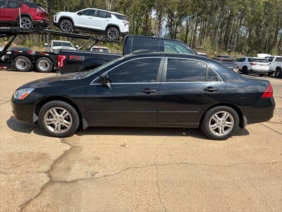 2007 Honda Accord EX