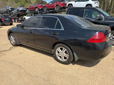 2007 Honda Accord EX