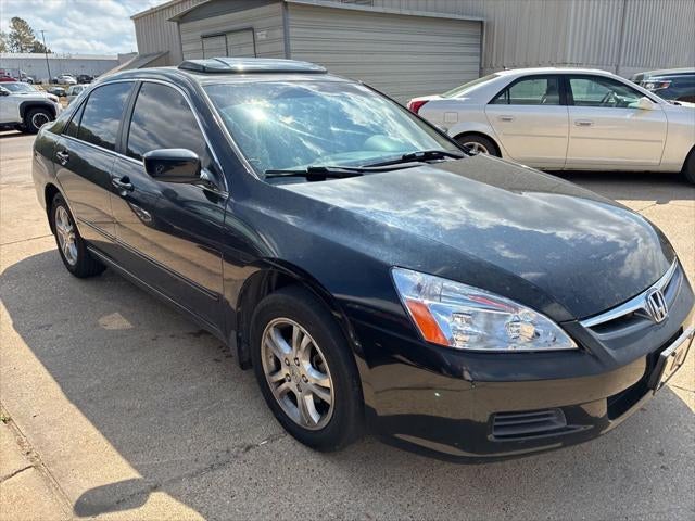 2007 Honda Accord EX