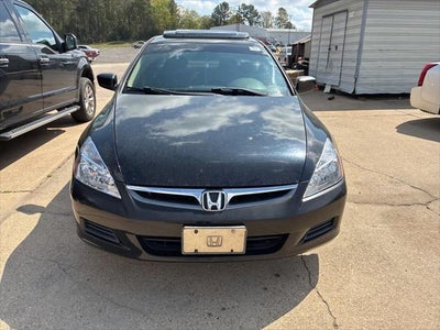 2007 Honda Accord EX