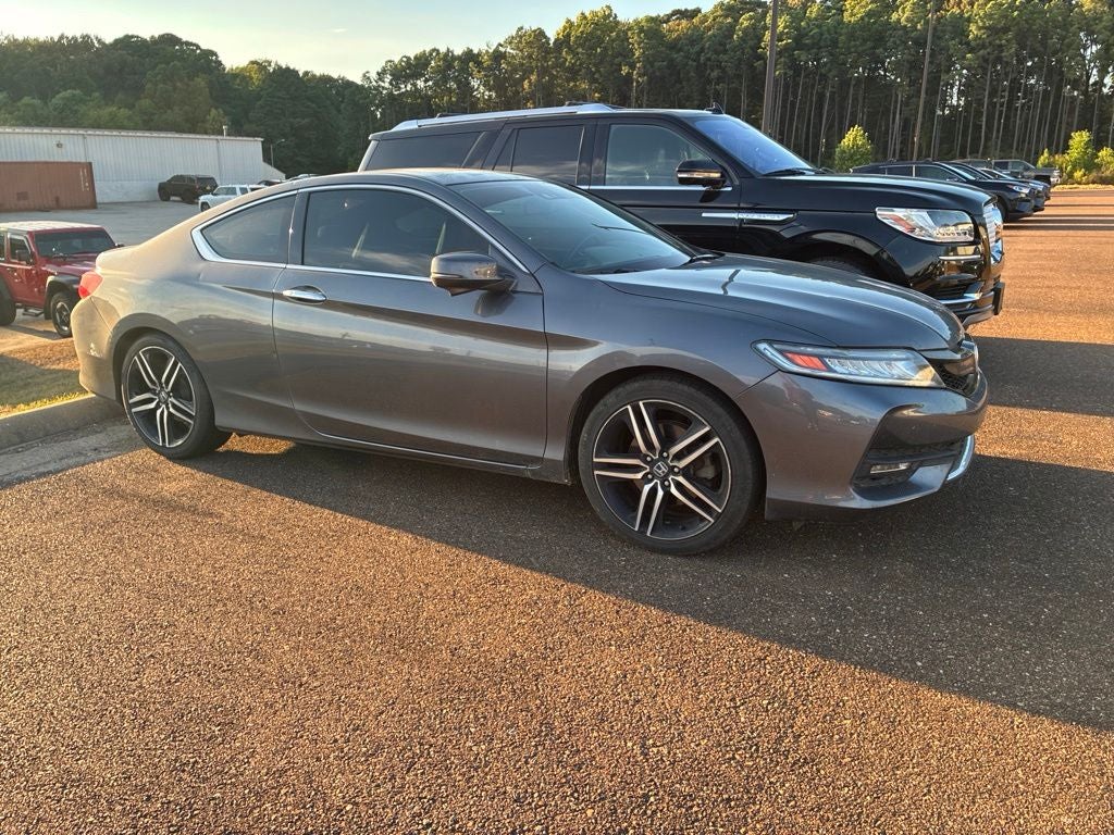 2016 Honda Accord Touring