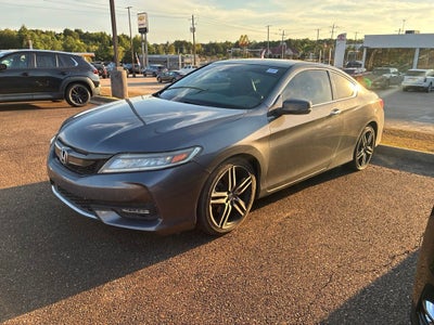 2016 Honda Accord Touring