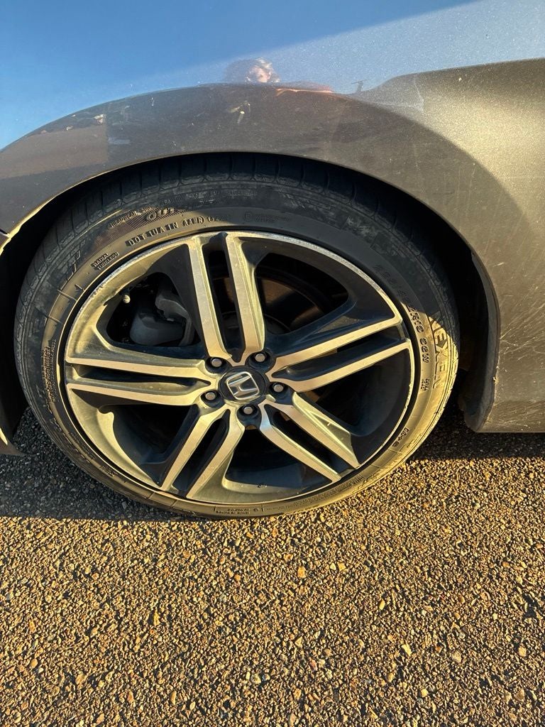 2016 Honda Accord Touring
