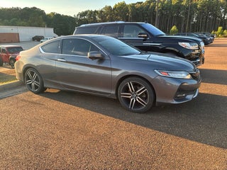 2016 Honda Accord Touring