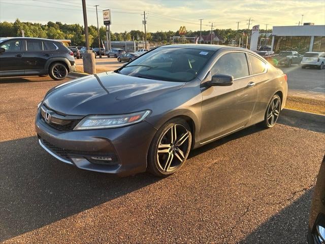 2016 Honda Accord Touring