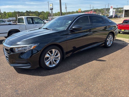 2019 Honda Accord LX