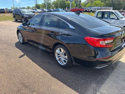 2019 Honda Accord LX