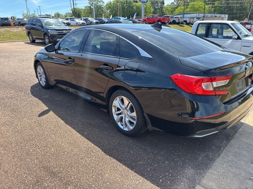 2019 Honda Accord LX
