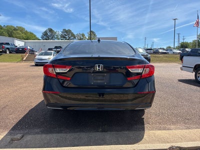 2019 Honda Accord LX