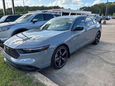 2024 Honda Accord Sport-L