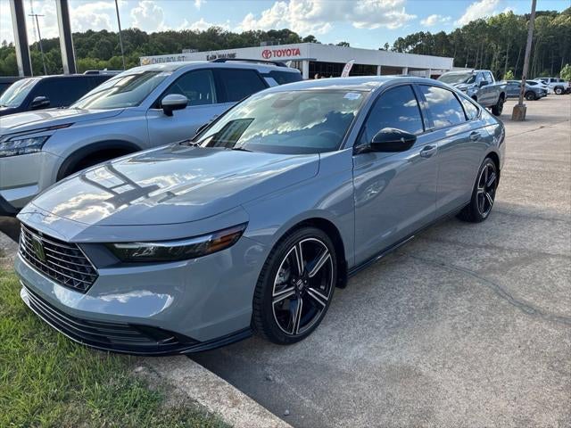 2024 Honda Accord Sport-L