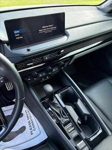 2024 Honda Accord Sport-L