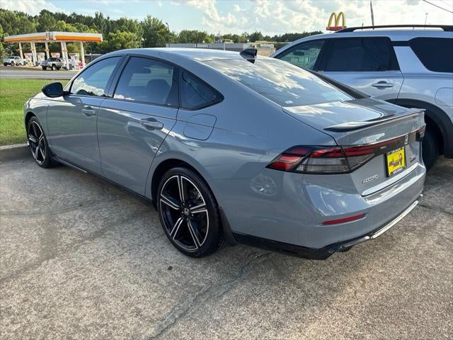 2024 Honda Accord Sport-L