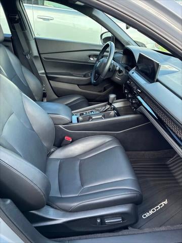 2024 Honda Accord Sport-L