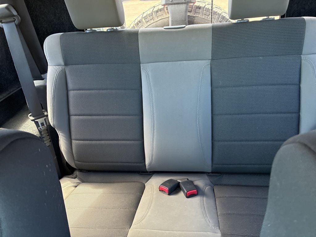 2007 Jeep Wrangler X