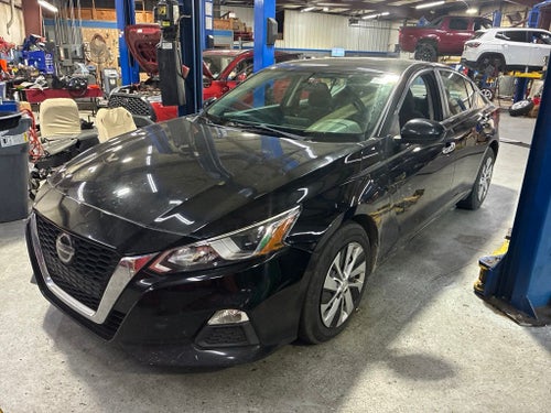2019 Nissan Altima 2.5 S