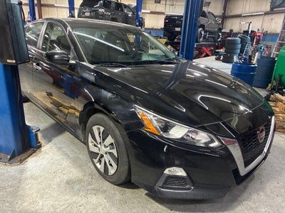 2019 Nissan Altima 2.5 S
