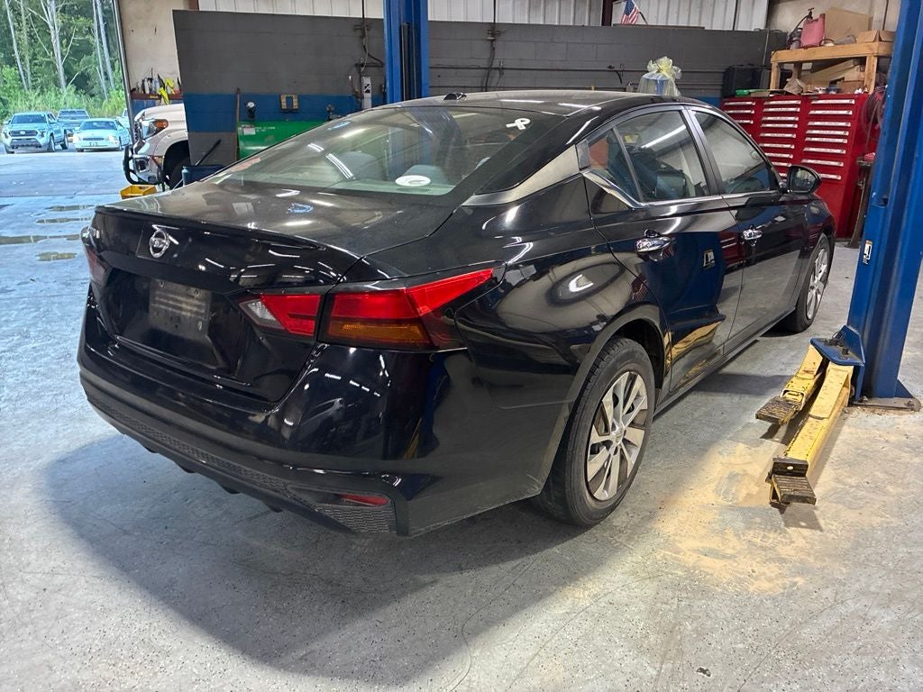 2019 Nissan Altima 2.5 S