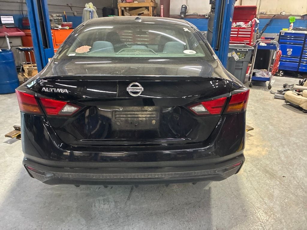 2019 Nissan Altima 2.5 S