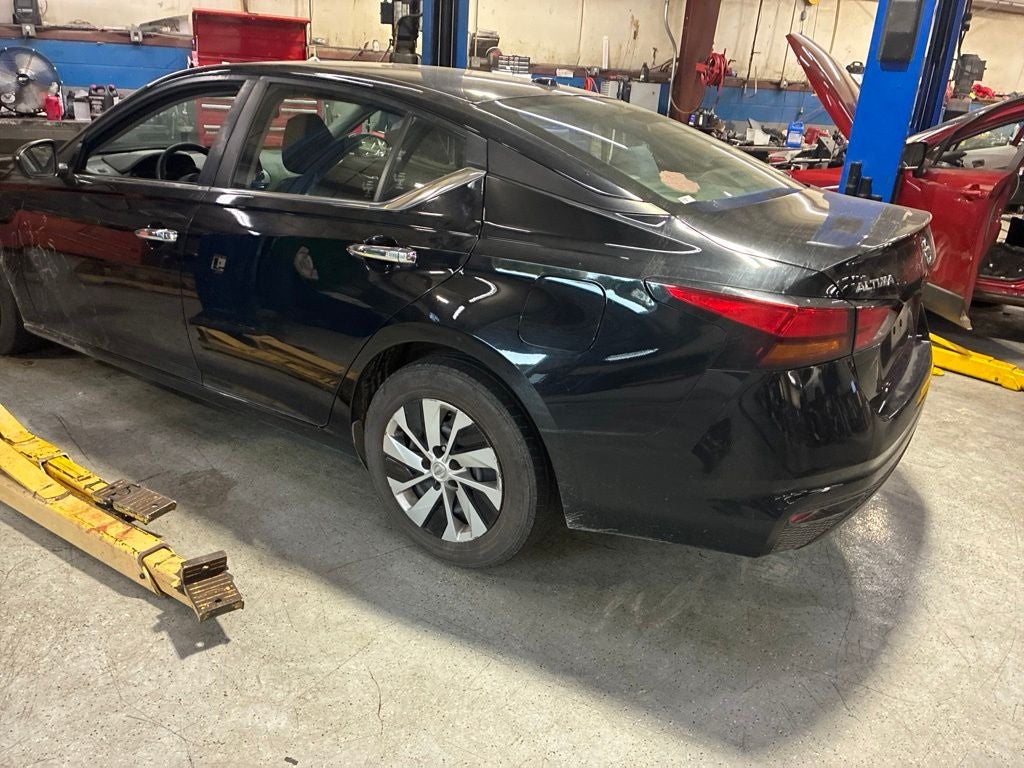 2019 Nissan Altima 2.5 S