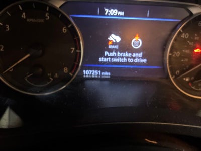 2019 Nissan Altima 2.5 S