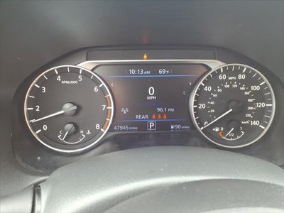 2024 Nissan Altima 2.5 SR