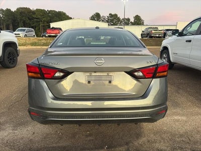 2024 Nissan Altima 2.5 SV