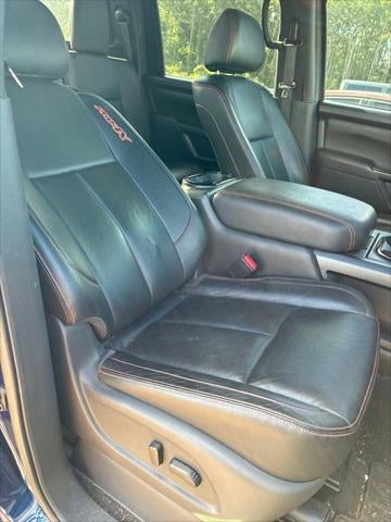 2021 Nissan Titan PRO-4X
