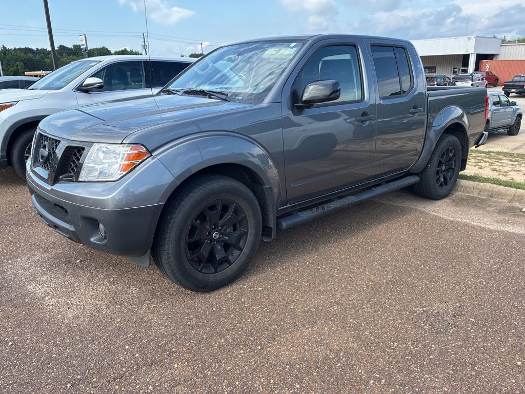 2020 Nissan Frontier SV