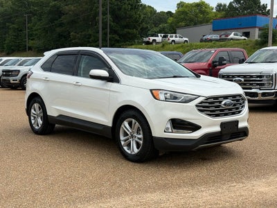 2020 Ford Edge SEL