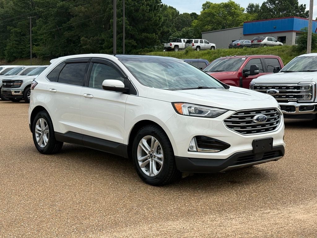 2020 Ford Edge SEL