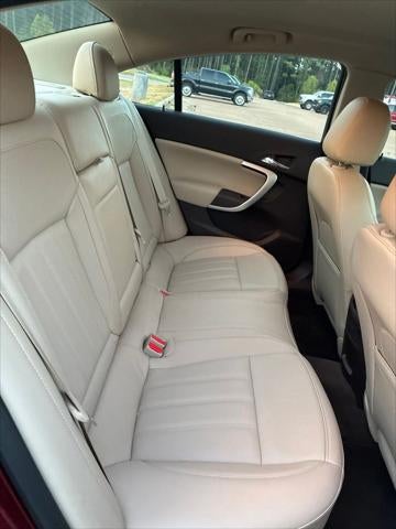 2016 Buick Regal Turbo