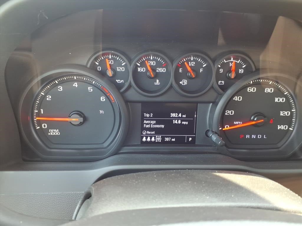 2026 Chevrolet Silverado 2500HD Custom