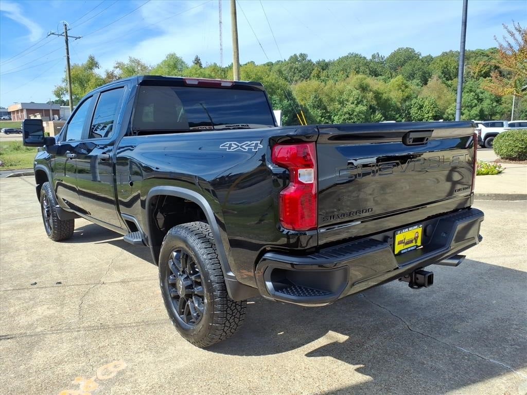 2026 Chevrolet Silverado 2500HD Custom