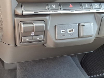 2026 Chevrolet Silverado 2500HD Custom